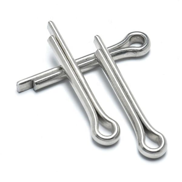 1/32 Head Thickness Stainless Split Pins for Heavy Duty Applications