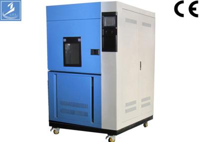 Equipamento de teste de aço inoxidável de borracha do ozônio para o teste de resistência acelerada