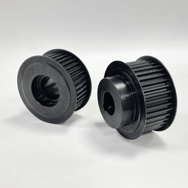 Precision Stainless Steel Pulleys - OEM Custom Belt & Chain Pulleys