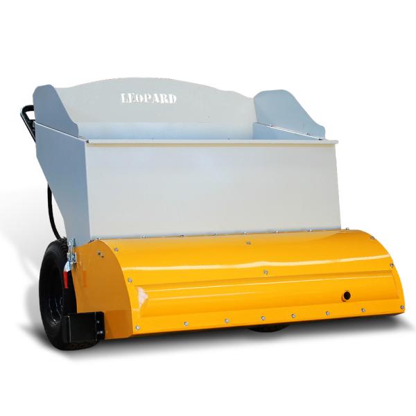 Small Asphalt Finisher 1m Mini Paver with Working Width 250mm 1690 x 1000 x 1150 mm