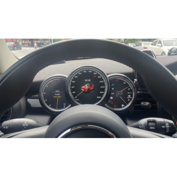 Viknav Для BMW MINI F56 Инструментальная цифровая панель прибора Обновление скоростного счетчика LCD Умный экран HD кластер