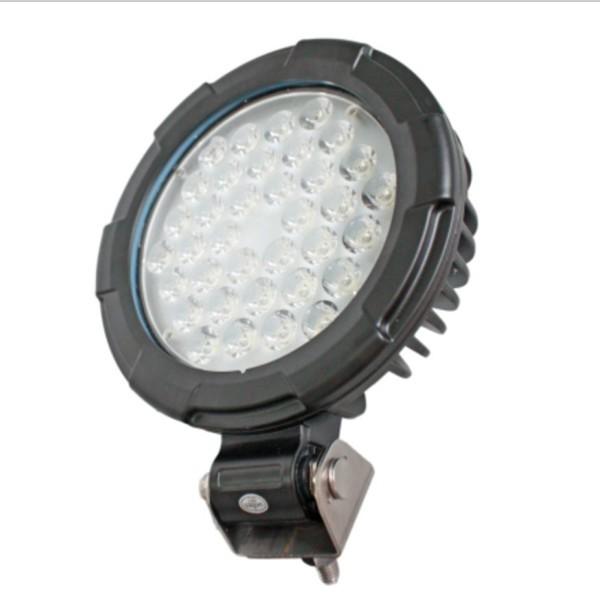 LED work lamp 36W  108W 7 inch off road spot light for SUV,engineering vehicles,agricultural vehicles waterproof IP68