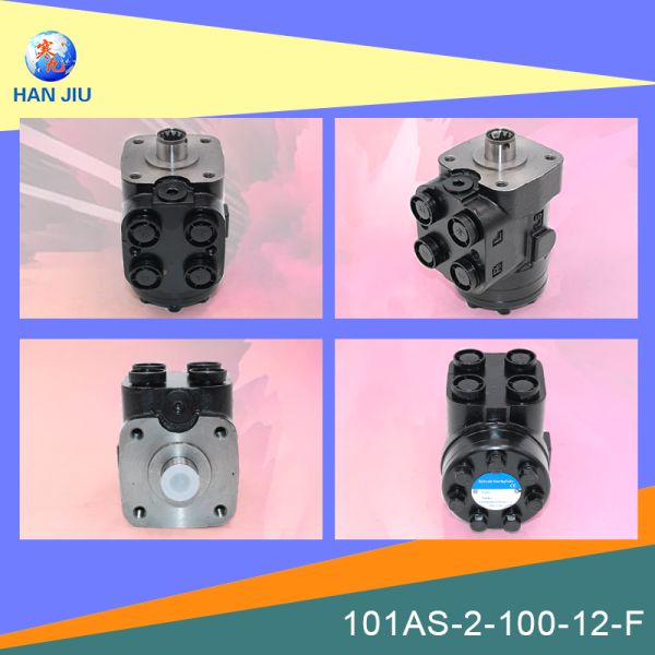 Гидрактор 82001250 управляя орбитальным клапаном на тракторы 8160 Форда новые Голландии 2вд, 8260, 8360+