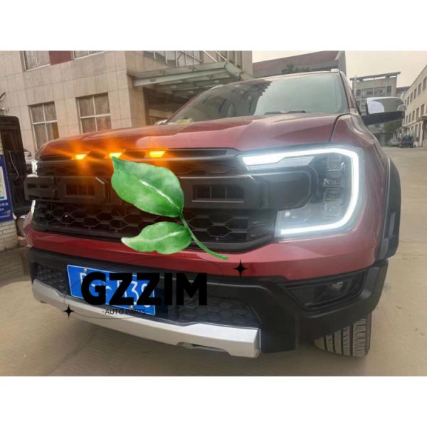 ABS пластик XL XLS светодиодный фронтальный фонарь Ranger 2022 Автомобили фронтальный фонарь