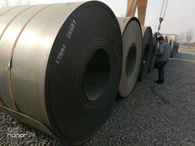 OEM 11mm MS Steel Coil S235JR S275JR Hot Rolled Building Material