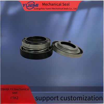 EBARA Carbon Mechanical Seal Water Pump Component FH-150 FH-200 FH-250 FTK2-15mm
