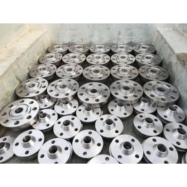 SORF Flange Dn1500 Dn200 Pn10 304 316l 904L 2507 2205 Forged Stainless Steel Blind Flange