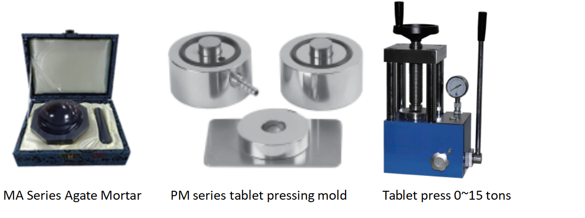 FTIR-10 Portable  Electronic Fourier Transform Infrared FTIR Spectrometer