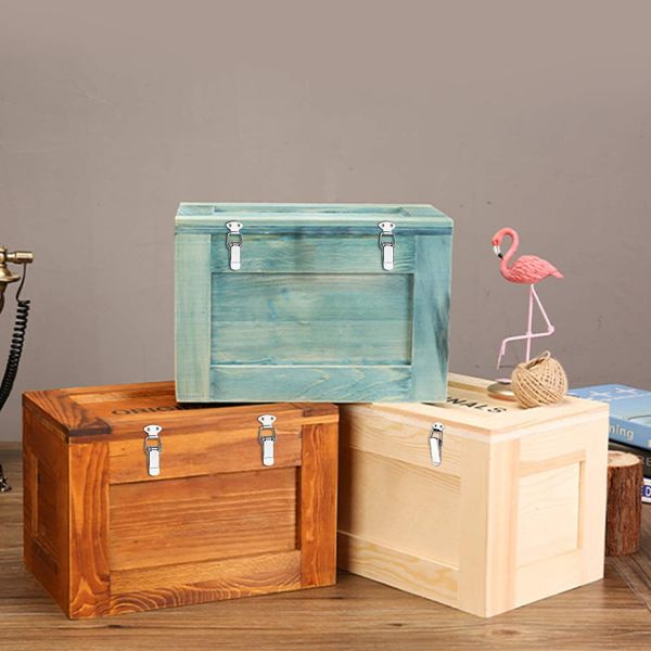 Stainless Steel 304 Toggle Latch Nickel Plated Zinc Finish Spring Loaded Box Clamp Lock Hardware Product