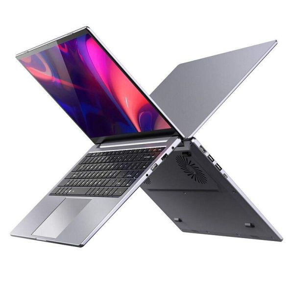 Customized LOGO 12th Generation Intel Core I7 Laptop with 15.6 inch Full HD Display and 720p HD Camera