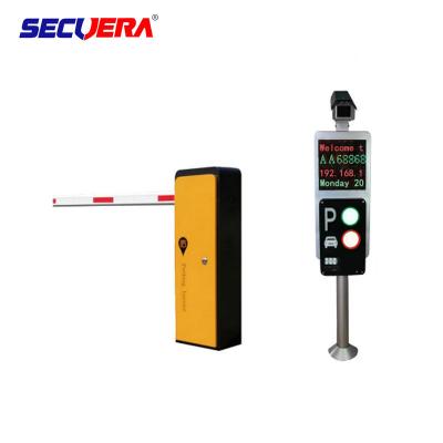 Captura durável da imagem da porta ANPR/LPR da barreira do torniquete/que negocia pelo software