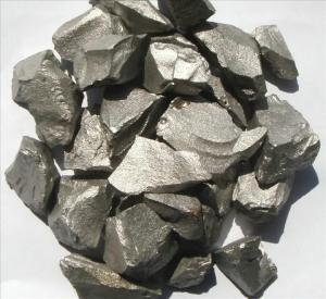 Feto 30 de Ferrotitanium bloco da protuberância do metal da liga do ferro de 40