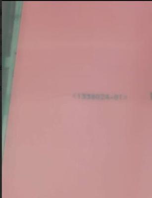 Roland under packing film,750x1045x0.3mm under packing film for  Roland printing machine consumables