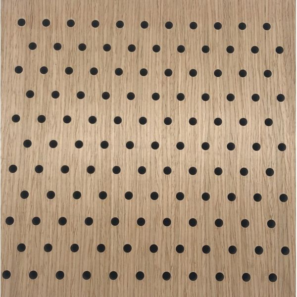 16/16/8mm Office Meeting Room Ceiling Tile Perforated Acoustic Panel Sound Absorption Board