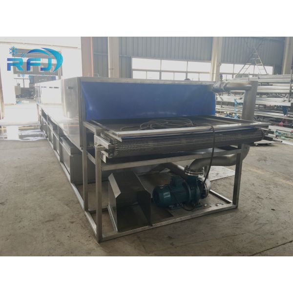 Heat Insulation Industrial Cold Room -60~-0 Degree Temp For Meat / Fish Storage