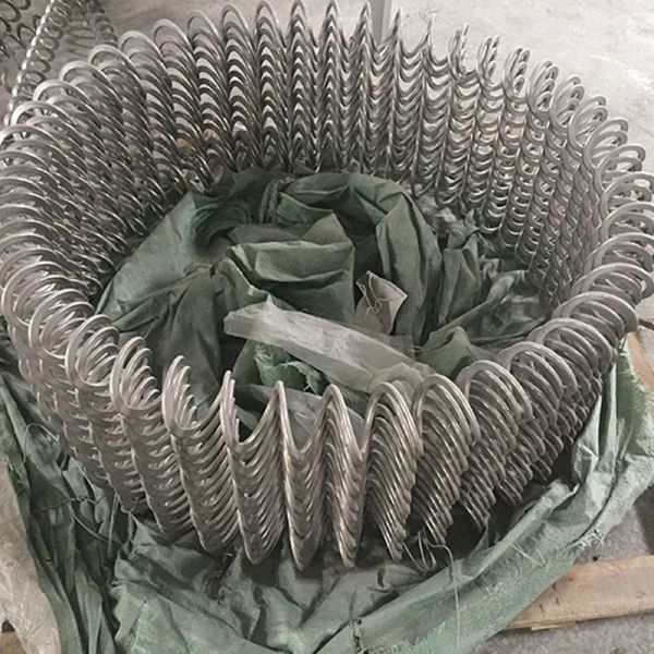 Durable Food Grade Heat Resistant Customizable Screw Auger Feeder for Industrial Applications