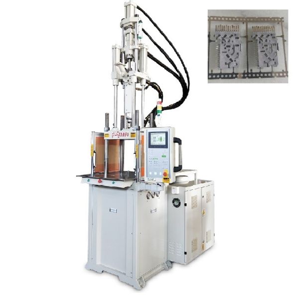 55Ton Vertical Plastic High Speed Injection Molding Machine Used For IM Parts