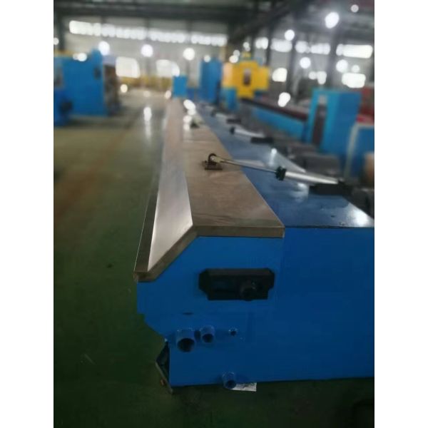 High Capacity JD-450 Copper Wire Making Machine Easy Operation