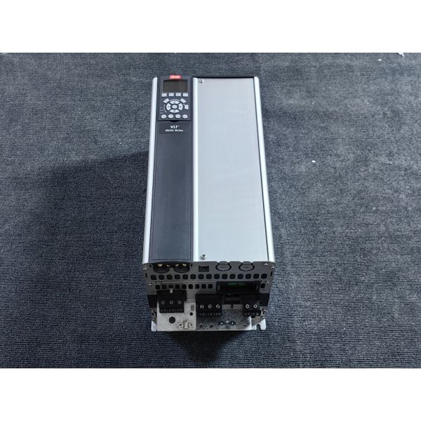 Original Danfoss Vsd 100% Brand New Variable Frequency Drive 30kW Danfoss VLT Inverter for Pump Blower Compressor Conveyor