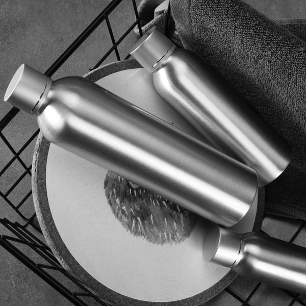 Алюминиевый косметический упаковывая размер 48*150mm бутылок лосьона 200ML