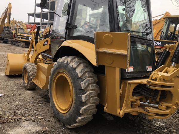 2020 CAT420F Bulldozer e leilão Custo mais barato Made in USA 11 toneladas de peso operacional