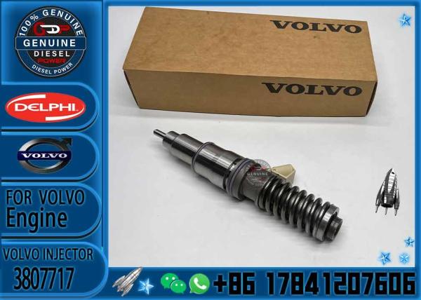 FOR VOL TRUCK VOL PENTA ENGINES D12 775BHP 3807717 BEBE4C11001 03807717 Original New Fuel injector
