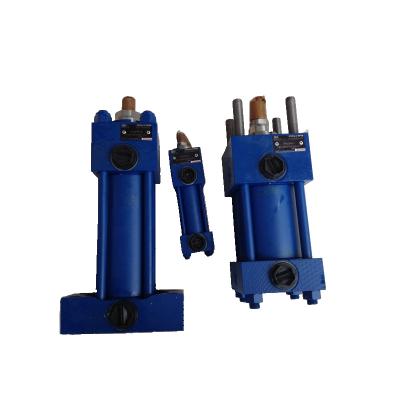 Rexroth Oil Cylinder CDT3ME6/50/36/100F11/B11HHDTWW Blue High Precision Extend Service Life Simplifying System Design