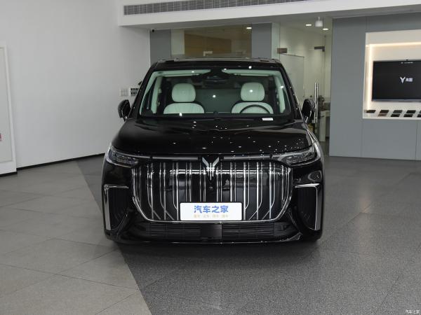 2024 Voyah Dreamers Lantu Luxury 5-Door 7-Seater 4-Drive MPV EV SUV for Your Benefit