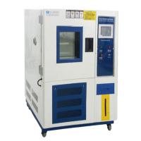 Chambre climatique de traitement de la température et d'essai d'humidité 220v/380v