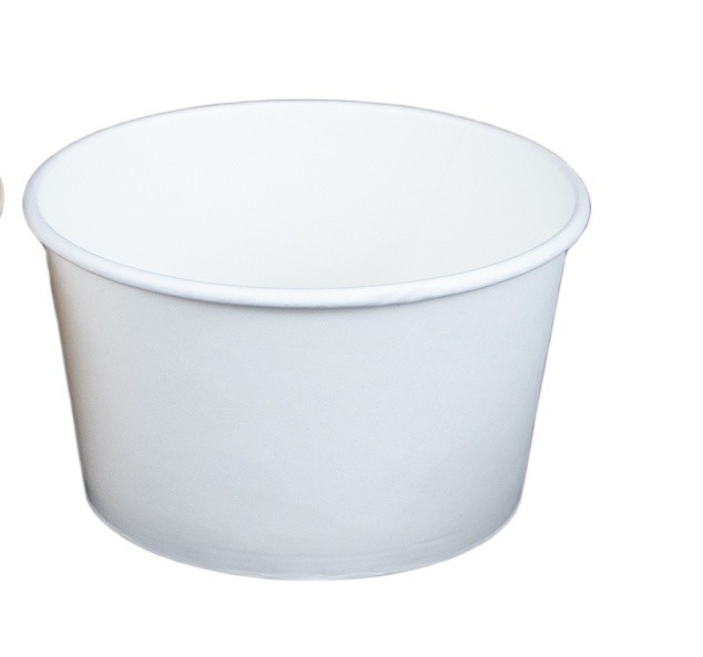 Tableware Sample 7 Days Customized Eco Friendly Takeout Snack or Salad Paper Bowl