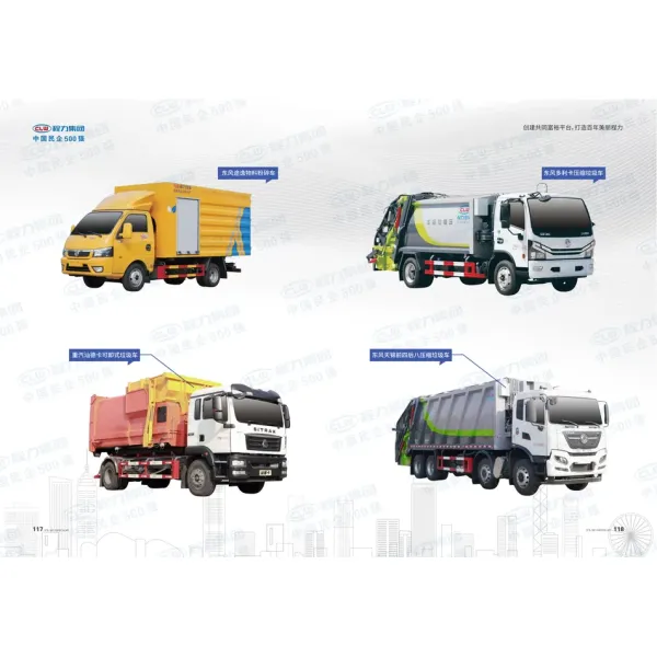 Isuzu Double Row Mini Dump Truck 3000L Dump Truck Factory Direct Supply