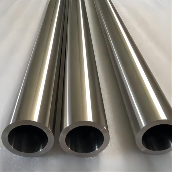 SUS 304 316 20 Gauge BA Stainless Steel Pipe Seamless 2B 8K Surface Treatment