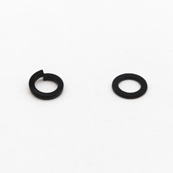 License Plate Anti Theft Screws Safety Fasteners DIN ISO GB Standard