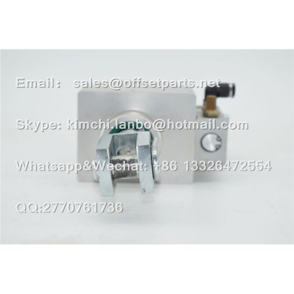Pneumatic Cylinder M2.184.1011/A D63 H18 Original Used Offset Press Printing Machine Replacement
