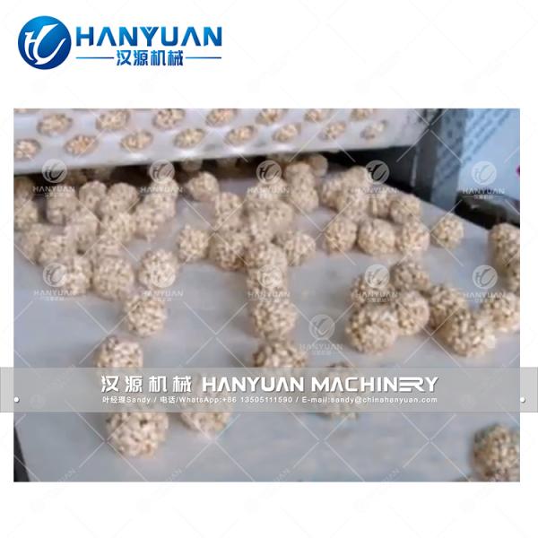 Nuts Candy Ball Production Line
