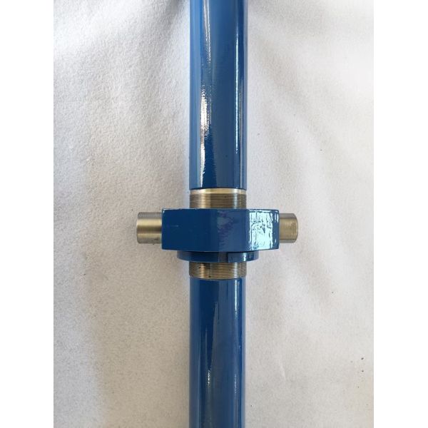 CDH1 Series OEM/ODM Hydraulic Heavy Duty Telescopic Cylinder Hard Chrome Plated Customized