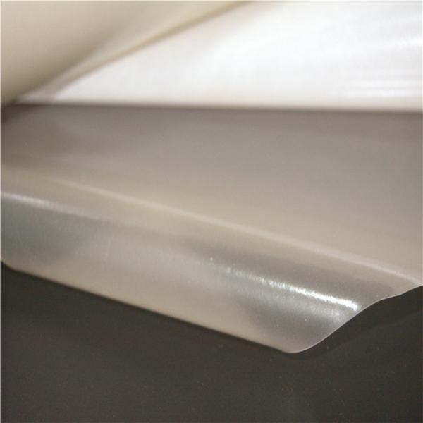 Soft EVA Hot Melt Adhesive Film 140cm 150cm Width 5-12S Operate Time