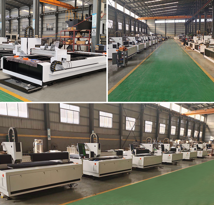 Автомат для резки 2000W 100m/min лазера CNC HN1530