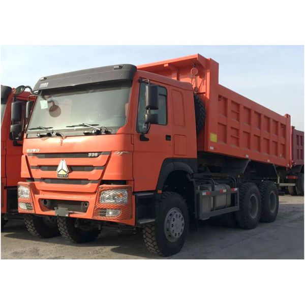 SINOTRUK HOWO ZZ3257N3447A1 6x4 dump truck for sale in dubai