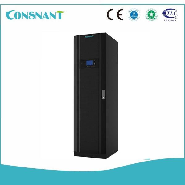Tunnel Power Supply Modular UPS System 1200KVA 3PH / 4W 3 Level MOSFET Inverter