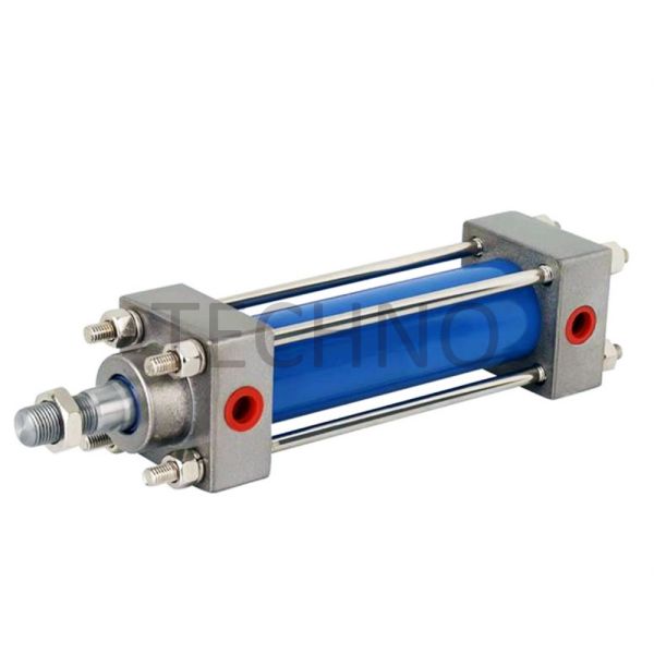 Гидравлические масляные цилиндры на заказ Промышленный MOB 32/40/63/80/100 Легкая работа