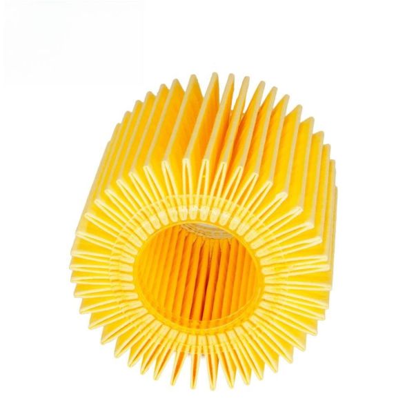 High quality oil filter 04152-37010 04152-YZZA6 car engine parts for Japanese PRIUS Toyota