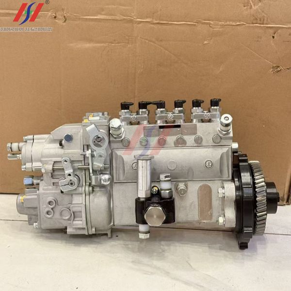 Isuzu Diesel Engine 115603-3950 6BG1/6BG1T Diesel Pump Excavator Spare Parts