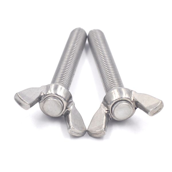 Butterfly bolt /wing bolt