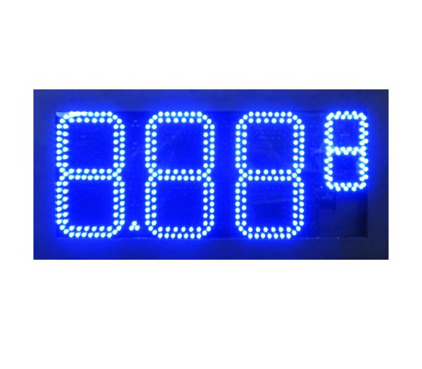 8.88/88.88/8.888/8.889/ 8.889/10 18 Inches LED Gas Signs for Gas Station Outdoor IP65