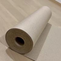 Rolo 820mmx36.6m do papel da proteção do assoalho da construção provisória de polpa de madeira