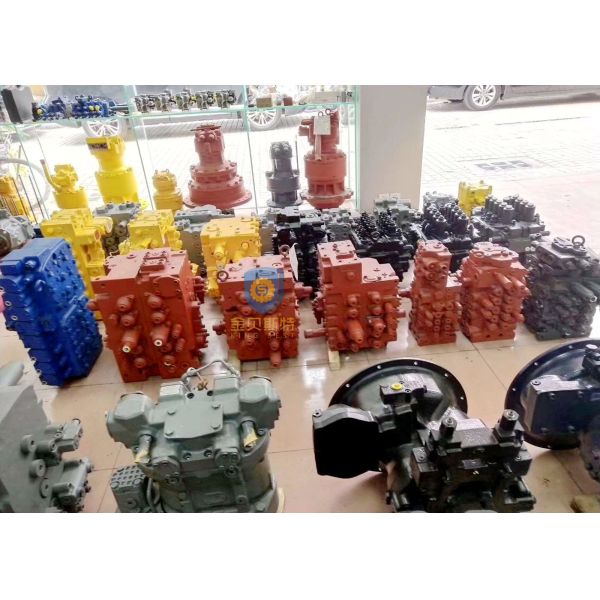 MAG-18V-230 Kubota Mini Excavator Final Drive KX121-2 KX91-2 U30 U30-3