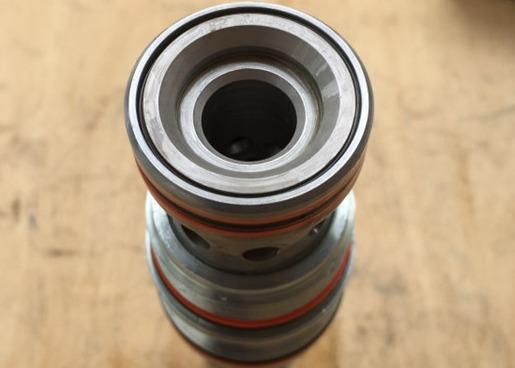 Valve à cartouche solaire PPHB-LBN Haute capacité de débit Argent Haute durabilité Fer de fonte Hautes performances