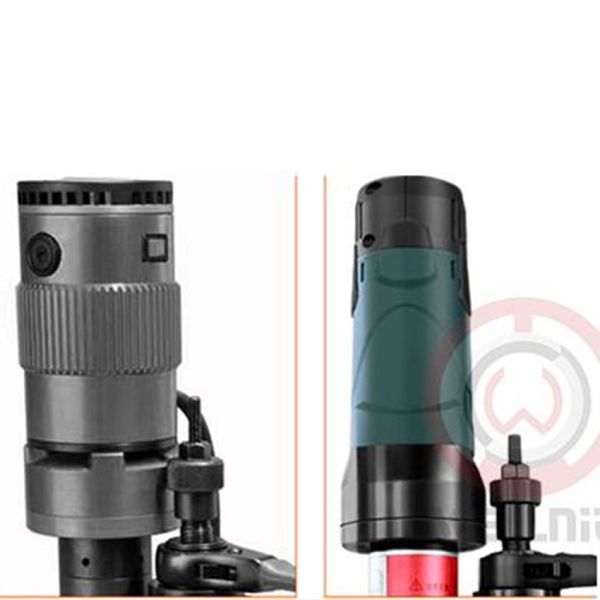 станок для скашивания углов круглой трубы машины трубы 18mm скашивая электрический