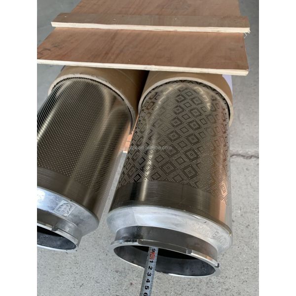 Усовершенствованная формовка точек цилиндрового экрана для антискользящего ковра на заднем плане 95 кВт Производственный завод